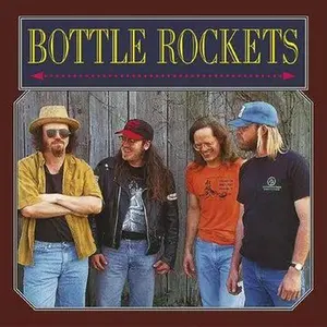 The Bottle Rockets - Bottle Rockets (30th Anniversary) [Maroon Vinyl] NEW Vinyl Record 848064015833