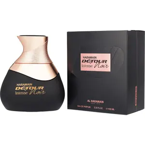 Al Haramain Detour Noir Intense By Al Haramain Eau De Parfum For Unisex
