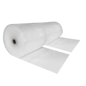 UOFFICE Polyethylene Bubble Roll 350' x 24" Wide. with Small Bubble 3/16"