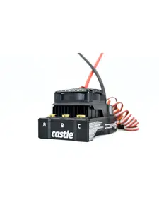 Castle Creations CSE010-0179-00 Cobra 5 8S 33.6V 20A PEAK Electronic Speed Controller