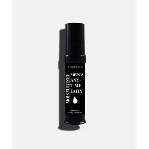 Men's Anytime Daily Moisturizer with Green Tea Extract and Hyaluronic Acid