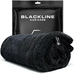 High-quality ultra-fine fiber car drying towel, super absorbent, scratch-free, lint-free, suitable for car detailing and washing, saves effort and dries faster. Large size for quick drying of car, truck, SUV paint, glass, and wheels.