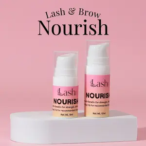 Nourish Step 3 (Korean Lash Lift & Brow Lamination)