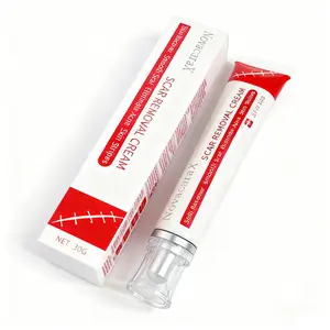 Scar Repair Cream - For Smoothing, Firming, and Moisturizing-KB