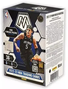 2022/23 Panini Mosaic Basketball Blaster