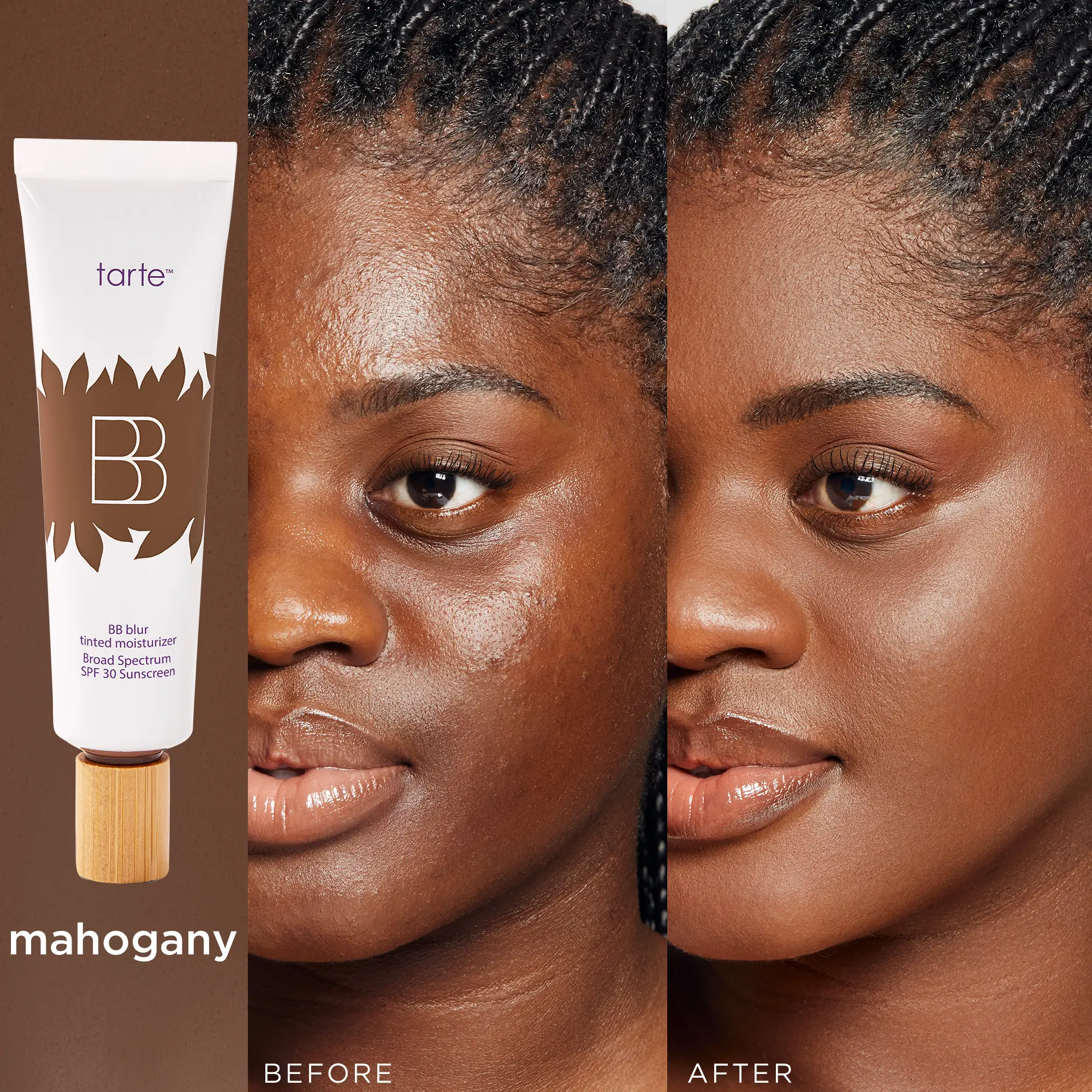 mahogany (very deep skin with a balance of warm...