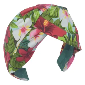 Hawaiian Turbanista Headband
