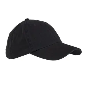 Black Dad Hat