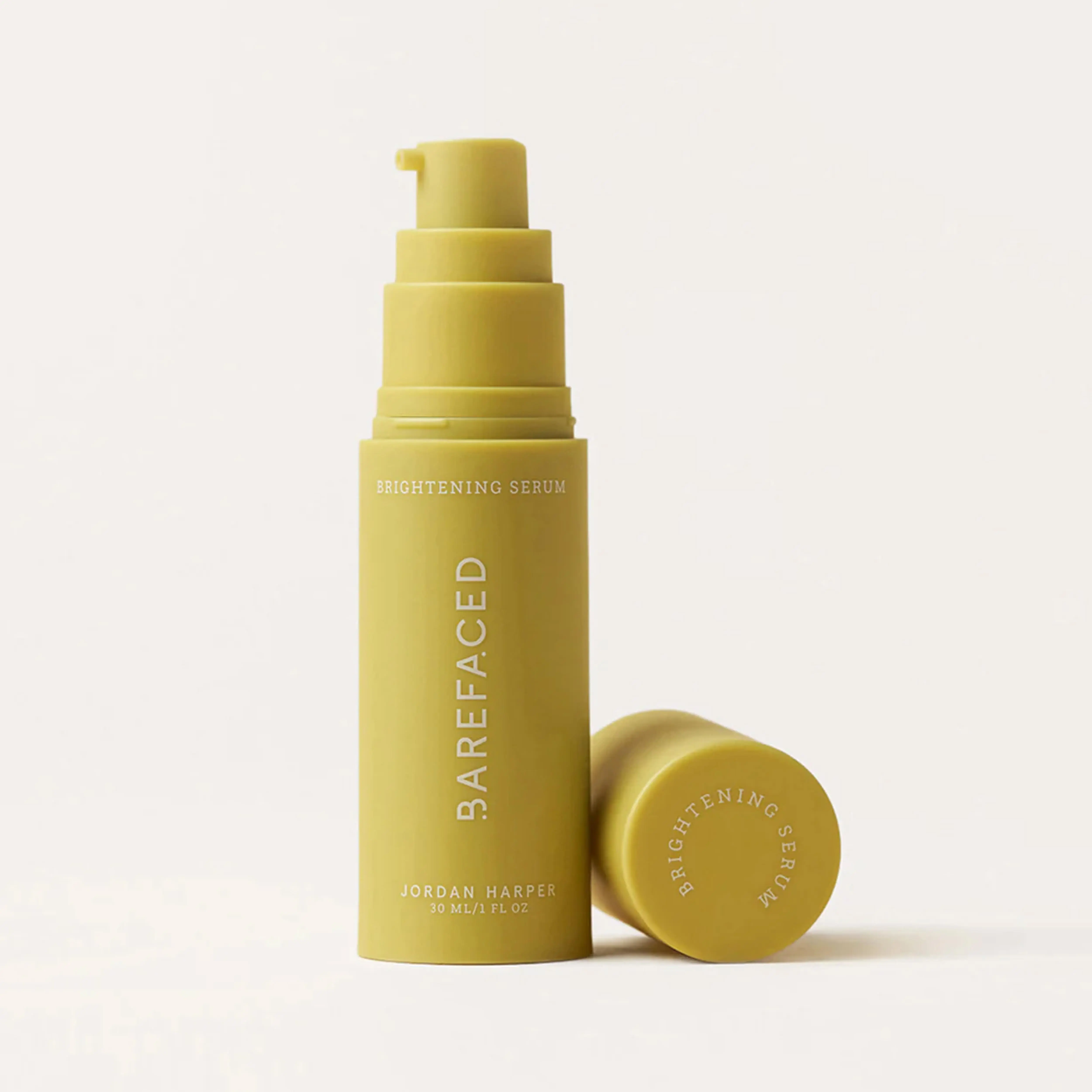 Barefaced Brightening Serum - Skin Brightener with Kojic Acid for Radiant Complexion - Targets Stubborn Dark Spots and Post-Breakout Marks Clear Skin Routine Azelaic Acid