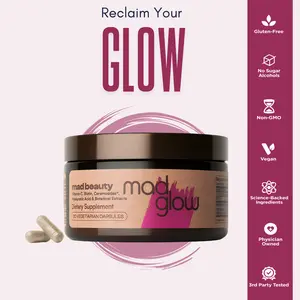 Mad Beauty | Women’s Daily Beauty & Skin Support Supplement