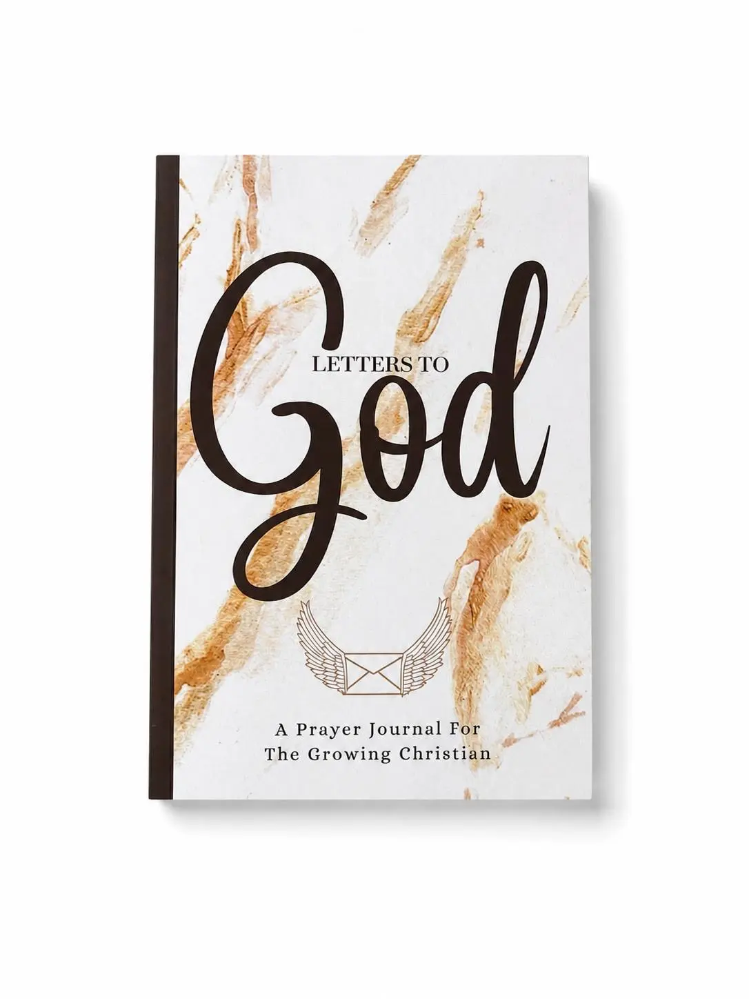 Christian Prayer Journal- Christian Living Themes, Devotional, Christian Prompts, Worship Songs, Testimonies, Custom Christian Bookmark, Scriptures, Biblical Affirmations| Prayer Journal with Everything-Moden and Mininmal | Faith-Based Journal