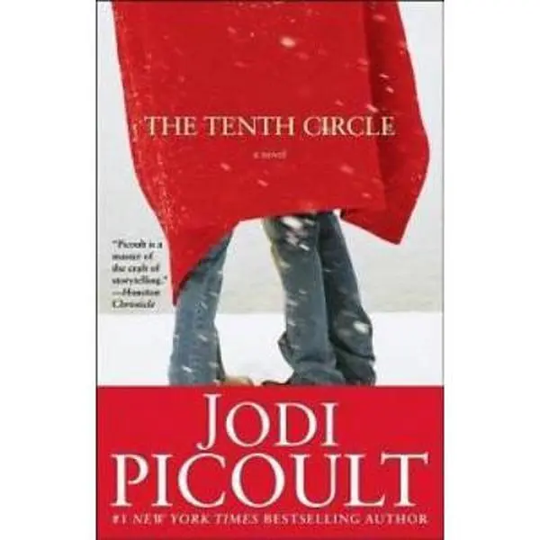 USED-The Tenth Circle by Jodi Picoult (Hardcover)