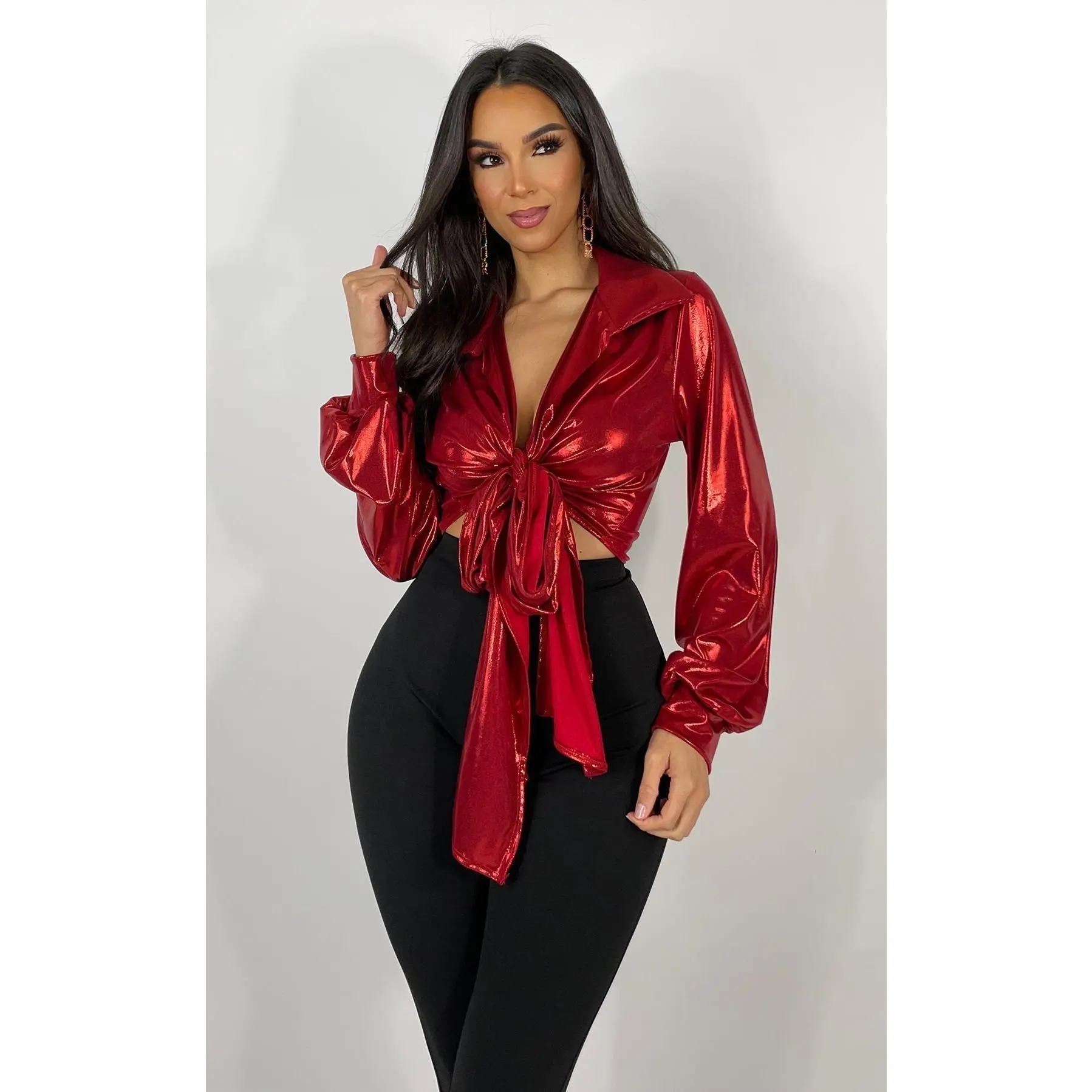 Mesmerize Top
