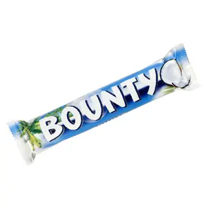 Bounty Chocolate Bar Coconut in Milk Chocolate