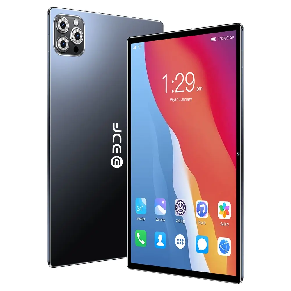 10.1 Inch Android 13 Tablet PC, Touchscreen Tablet, HD IPS Touch Screen, 4GB RAM & 64GB Storage, 6000mah Battery, Office Leisure Multi-Scenario Use, Android Tablets