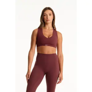 AIRLUXE BREATHE PARKE LA BRA - RHUBARB