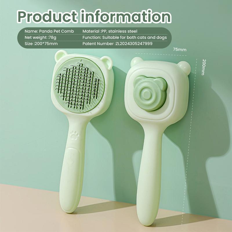 TK's popular best-selling pet comb with a GMV of over $570,000, ranking among the TOP30 in pet product sales. It features deep hair removal, multi-functional care, and multiple uses in one comb, suitable for various pets TK's popular best-selling pet comb with a GMV of over $570,000, ranking among the TOP30 in pet product sales. It features deep hair removal, multi-functional care, and multiple uses in one comb, suitable for various pets