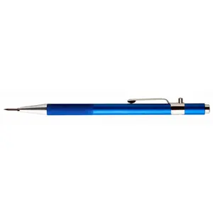 Excel 16050 5 1/2" Retractable Needle Point Pocket Awl with Clip (Point size 0.90)