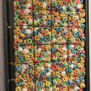 Froot loops bars