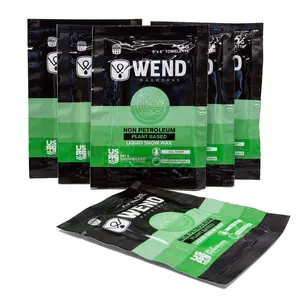 Wend Waxworks NP Performance Wax Universal Liquid Towelettes
