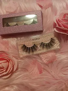 Eyelashes Koko F51