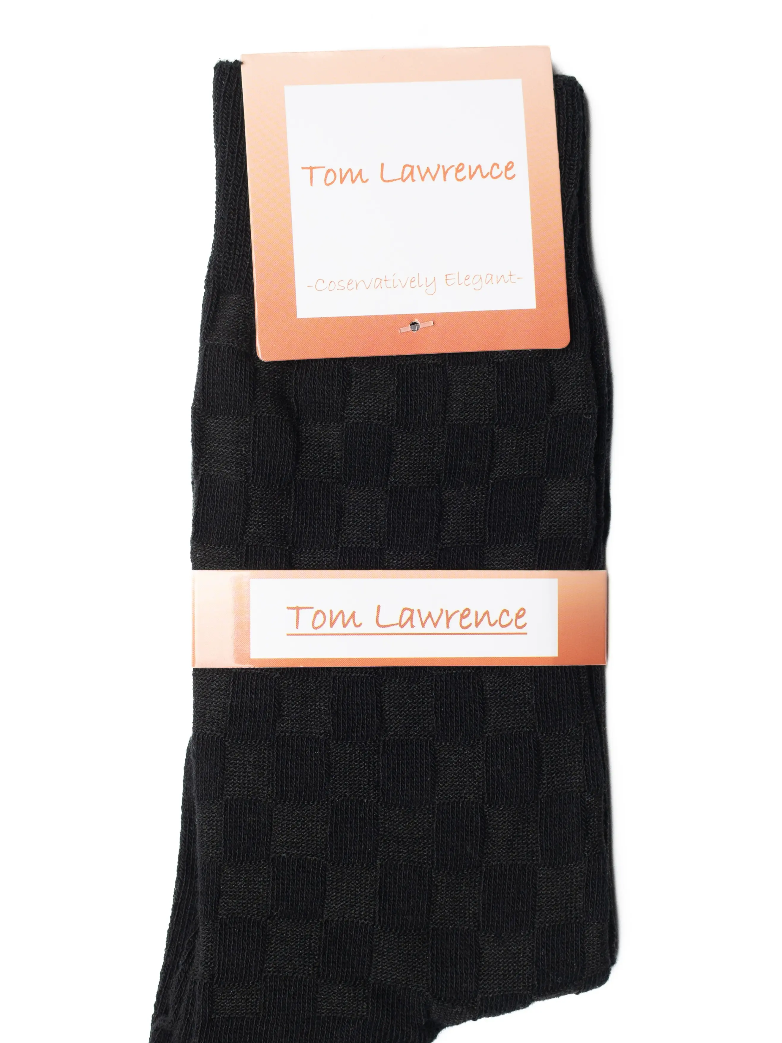 what accessories to wear with gold dress Vannucci Men's Imperial Wave Dress Socks main image 0