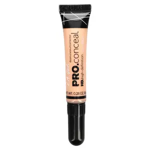 L.A. Girl Pro Conceal HD Concealer, GC972 Natural, 0.28 oz (8 g)
