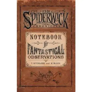 NOTEBOOK FOR FANTASTICAL OBSERVATIONS