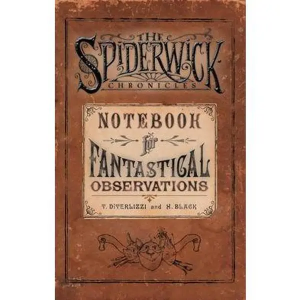 NOTEBOOK FOR FANTASTICAL OBSERVATIONS