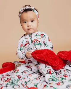 Waddle It Be Convertible Romper