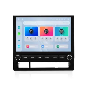 Dasaita Android13 Car Stereo for Toyota Tacoma 2005-2015 Wireless Carplay & Android Auto Car Radio| Qualcomm 665 | 10.2" QLED Screen | Wifi+4G LTE |8G+256G|DTS|GPS Navigation Head Unit| Optical Output