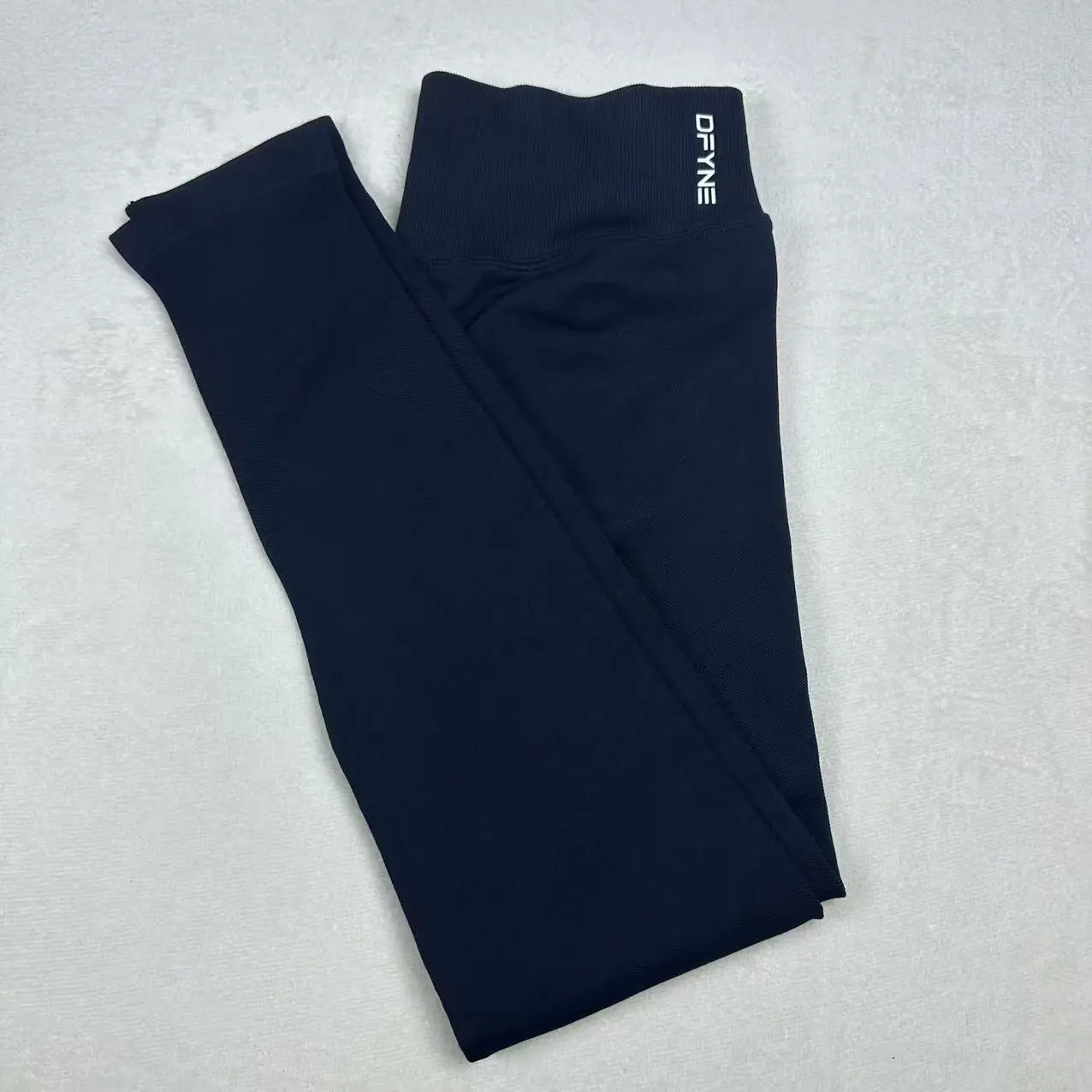Women's  Impact Leggings - Activewear Gym Tights, 90% Nylon 10% Elastane, Seamless Design, Precision Fit, Comfortable Fabric, Cool Separate Wash