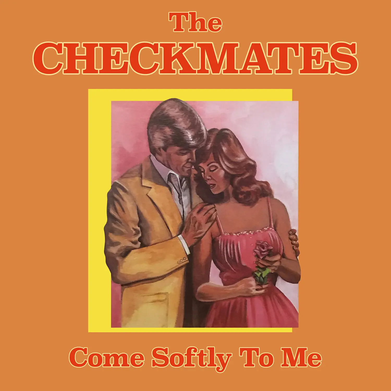 The Checkmates - Come Softly To Me  [COMPACT DISC - CD]