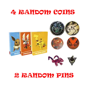 Pokemon Battle Academy 2022 Deck Set of 3 Plus Bonus