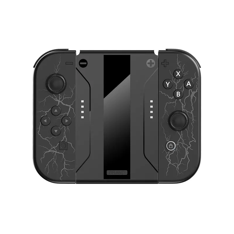 MIMD Wireless Game Controller, Replacement for Switch Controller, Wireless Joy Pad with Double Vibration, Wake-Up Function & Dual Joystick, Switch Accessories