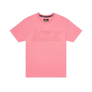 Alpha Kappa Alpha “Essence” Embossed Tee