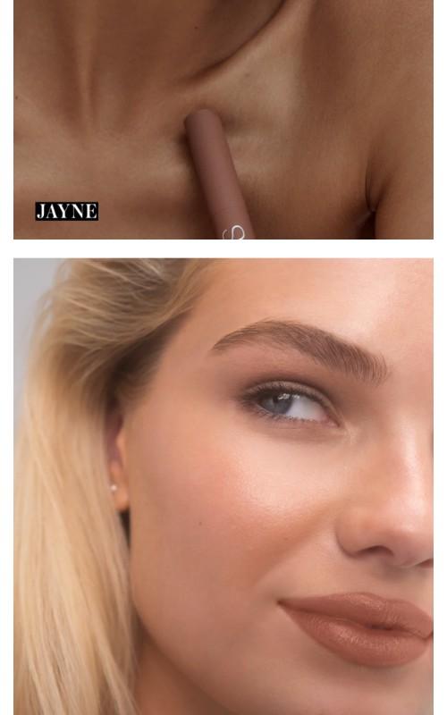 RMS Legendary Serum Lipstick: The Nudes - Lightweight, Glossy, Organic Lipstick in a Classic Design