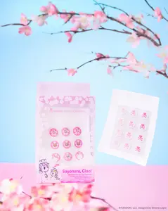 BEAUTY CREATIONS - Tokidoki Sayonara Ciao! Blemish Cover Up Patches (36 CT)