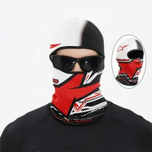 Paraguay Cycling Sun & Wind Protection Mask