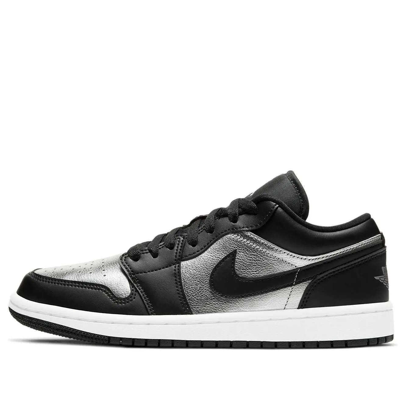 (WMNS) Air Jordan 1 Low SE 'Silver Toe' DA5551-001 (WMNS) Air Jordan 1 Low SE 'Silver Toe' DA5551-001