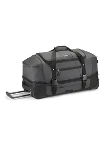 High Sierra Fairlead Drop Bottom Duffel 28"