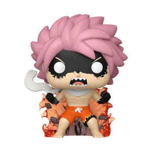 Funko Pop! Fairytail 100 Years Quest - Natsu (Fired Up) #2290 Exclusive