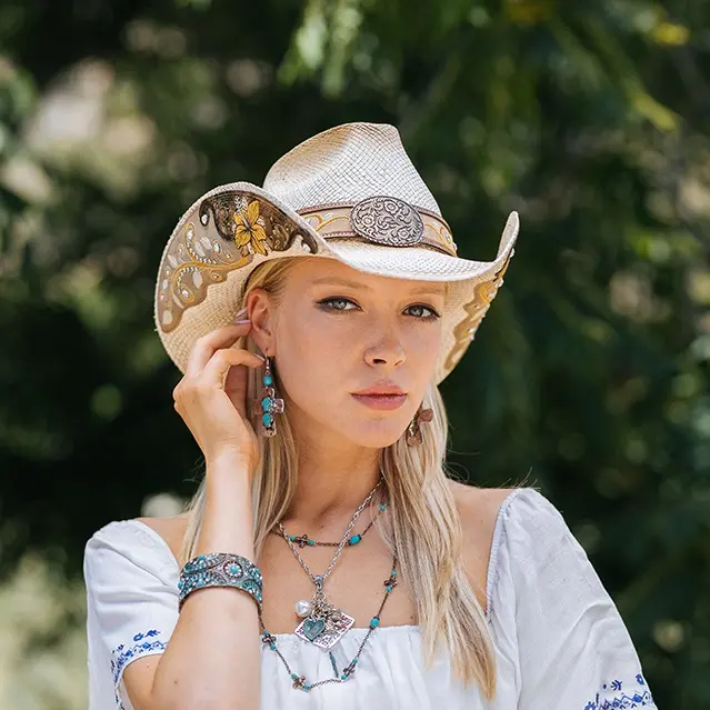 ABIGAIL - Stampede Western - Western Wear - Cowgirl - Cowboy