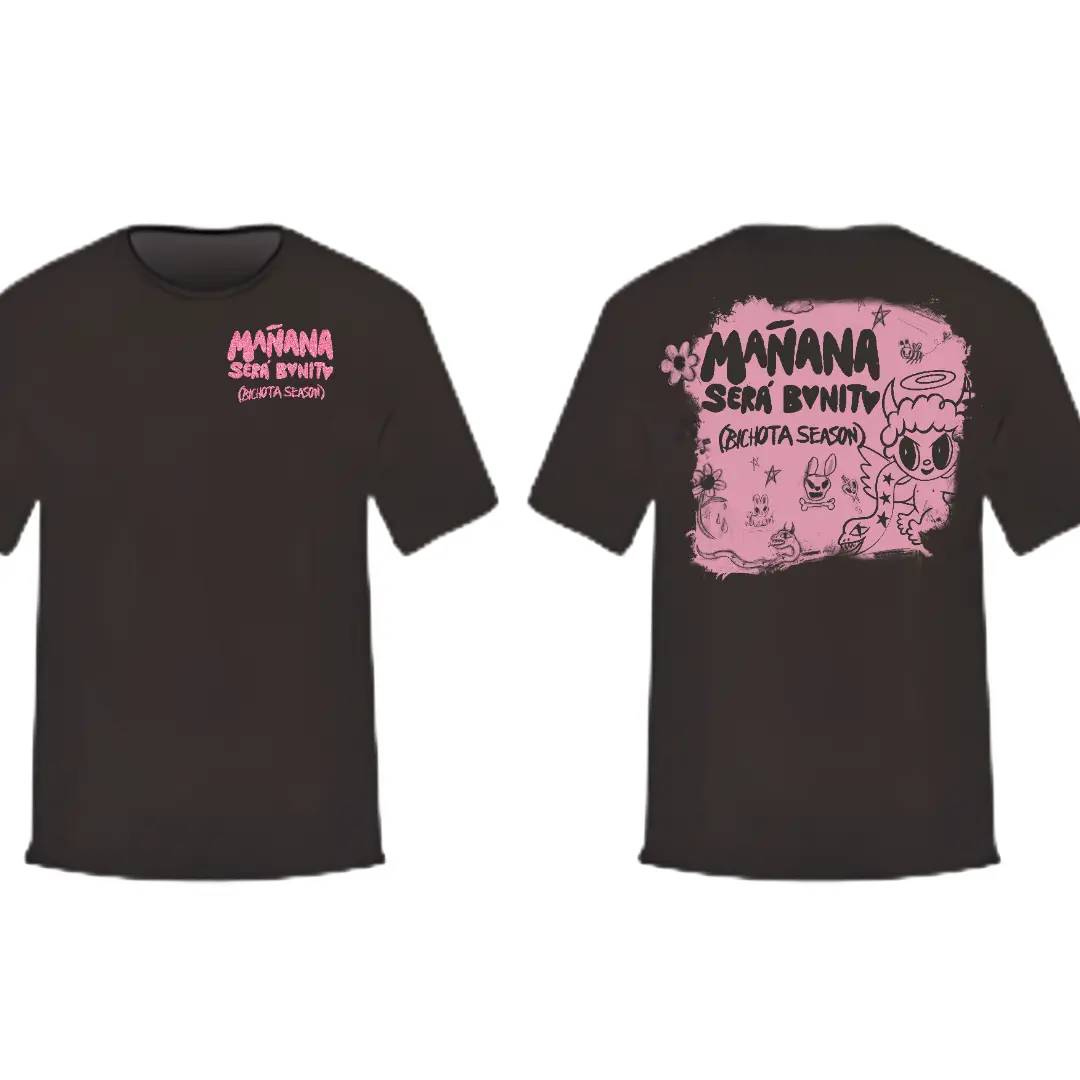 KG Bichota Season Cotton Tee