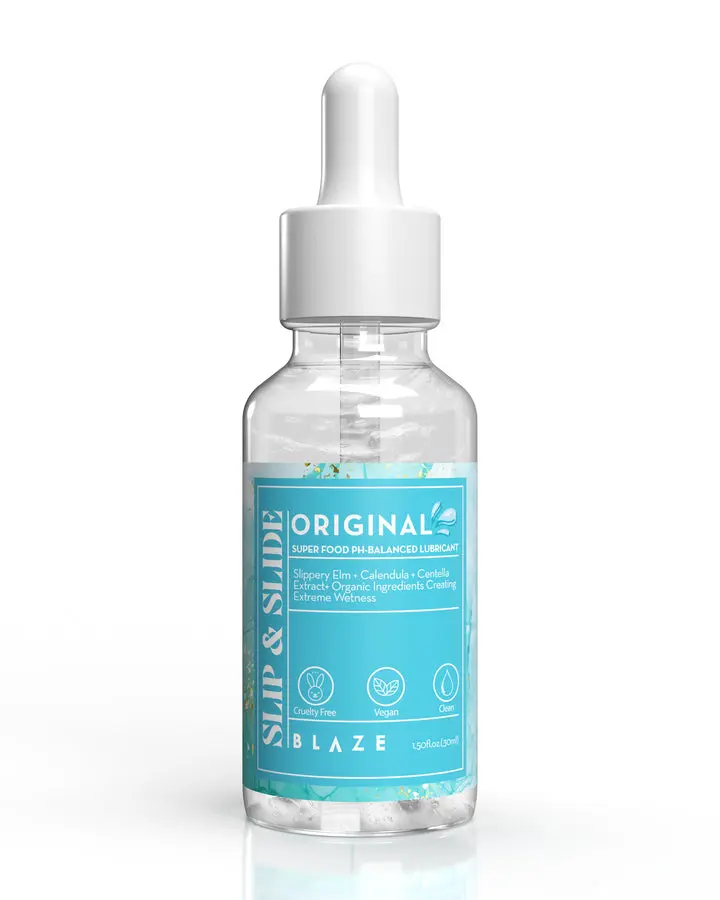 Slip & Slide Moisturizer