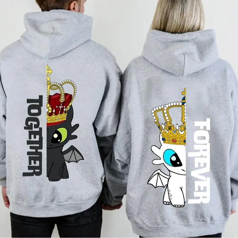 Toothless Couples Shirts, Adult Humor Toothless Matching Shirts for Couples, Matching Couples T-shirt Sweatshirt Hoodie Cotton