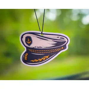 El Captain Car Freshener - Sandalwood