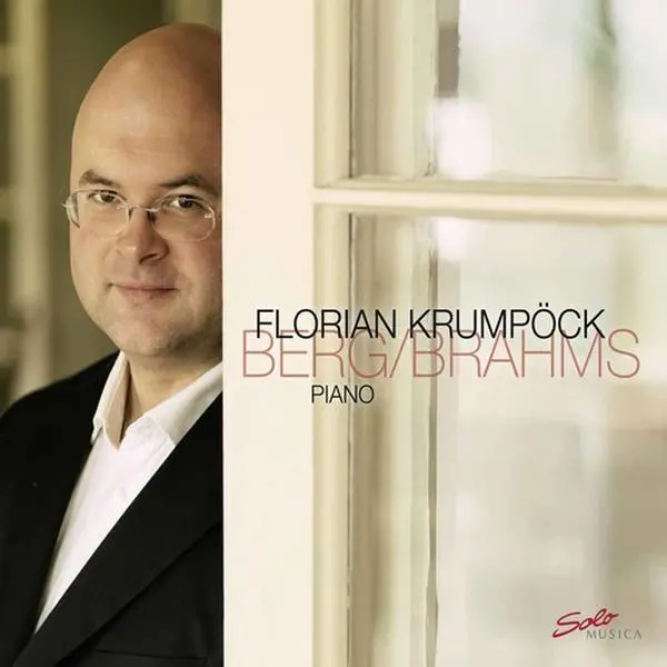 Berg / Brahms / Krumpock - Berg / Brahms: Piano Works  [COMPACT DISC - CD]