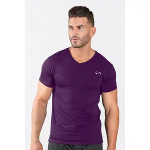 Focus Performance Bamboo V-Neck