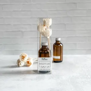 Bickley's Lake Floral Reed Diffuser